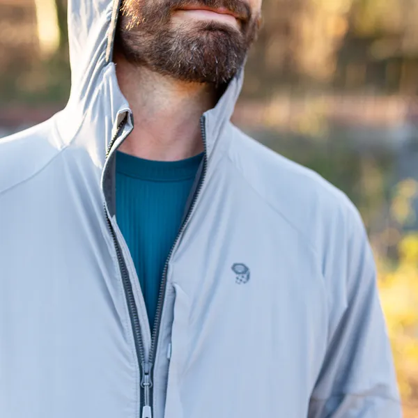 Review: Mountain Hardwear Men’s Chockstone Hoody