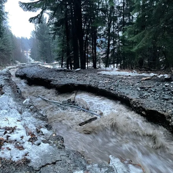 Relief Aid Needed in Haines, Alaska