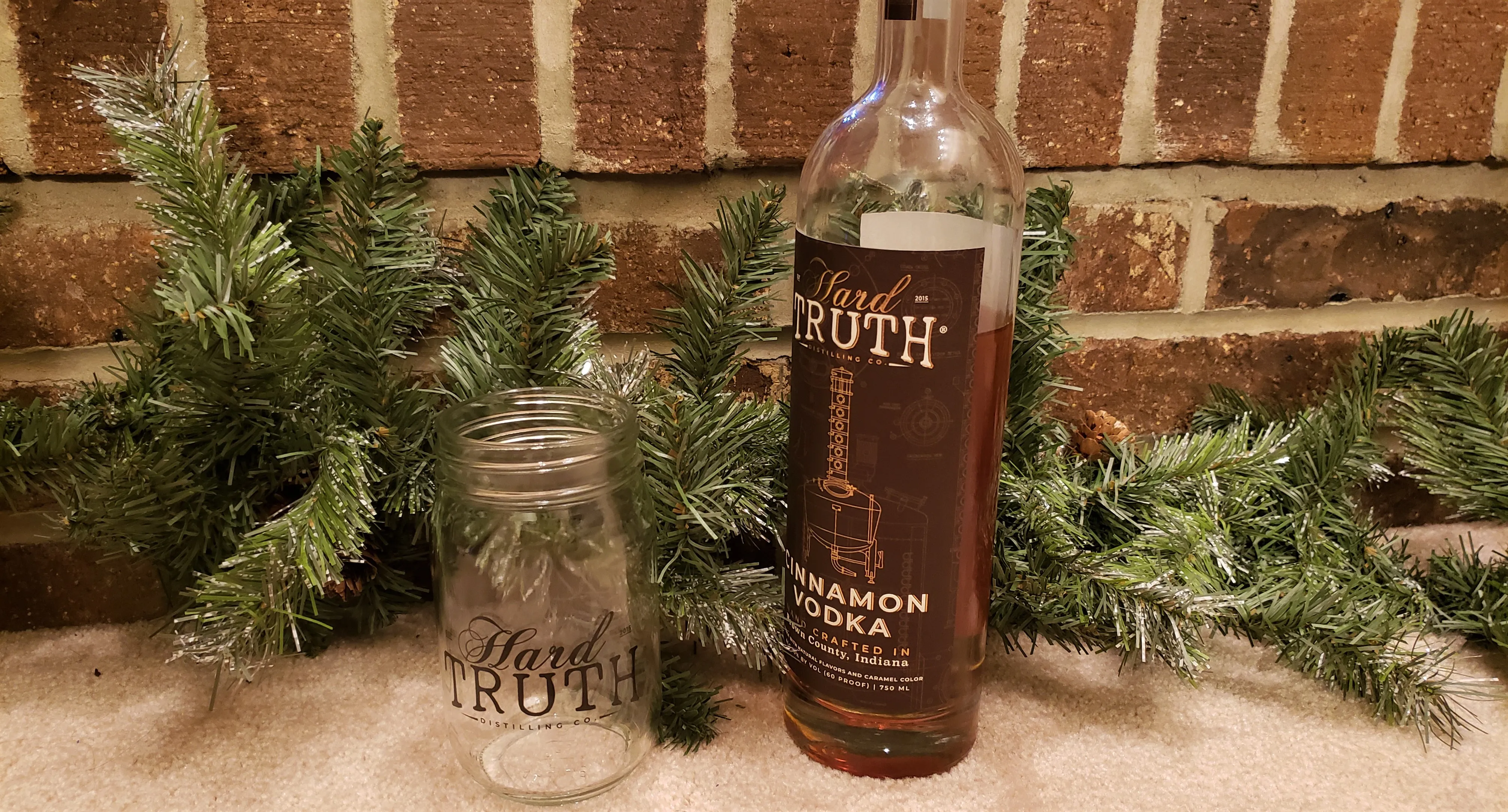 Tour the Hard Truth Distillery