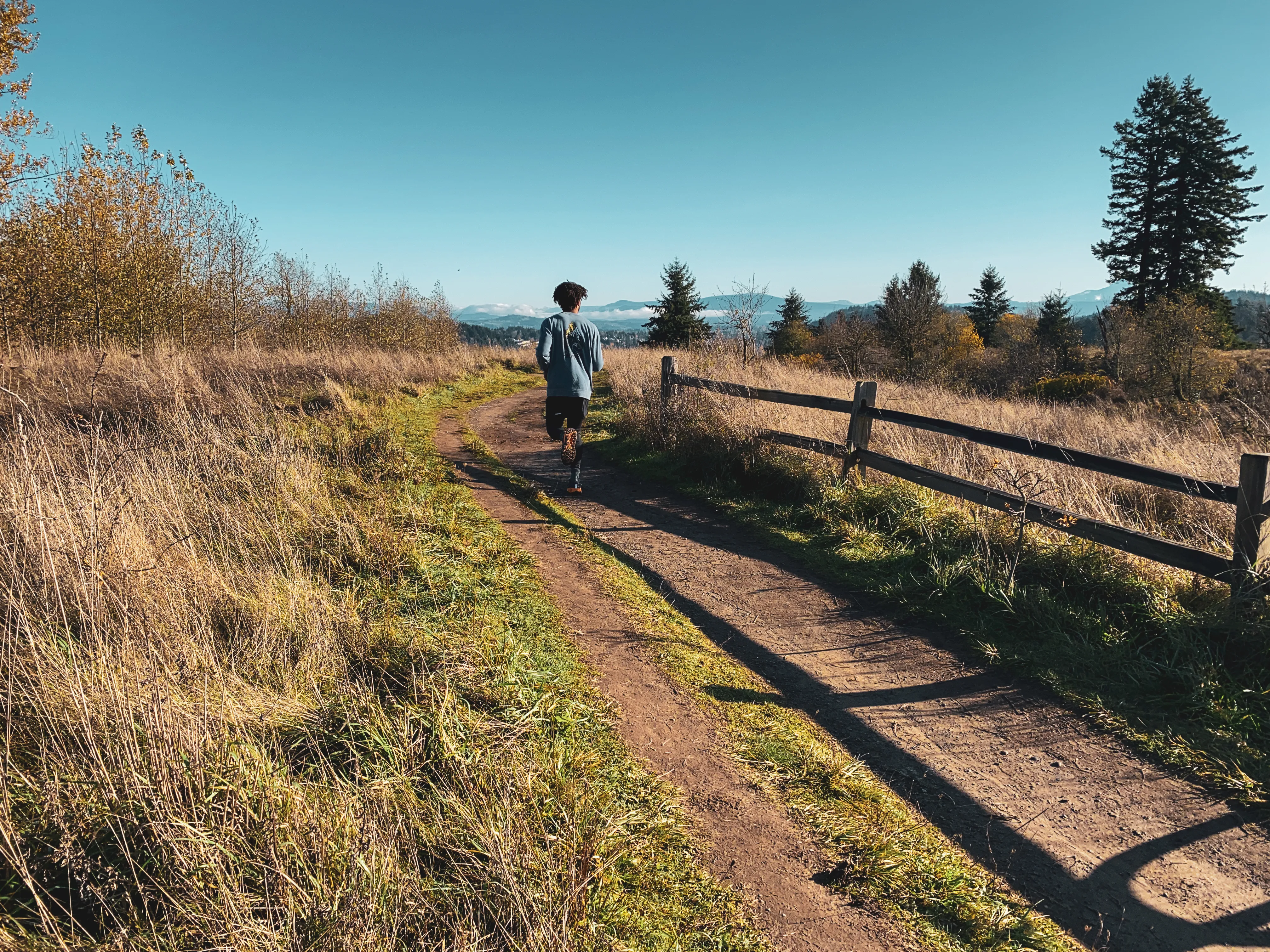 Powell Butte Nature Park Loop