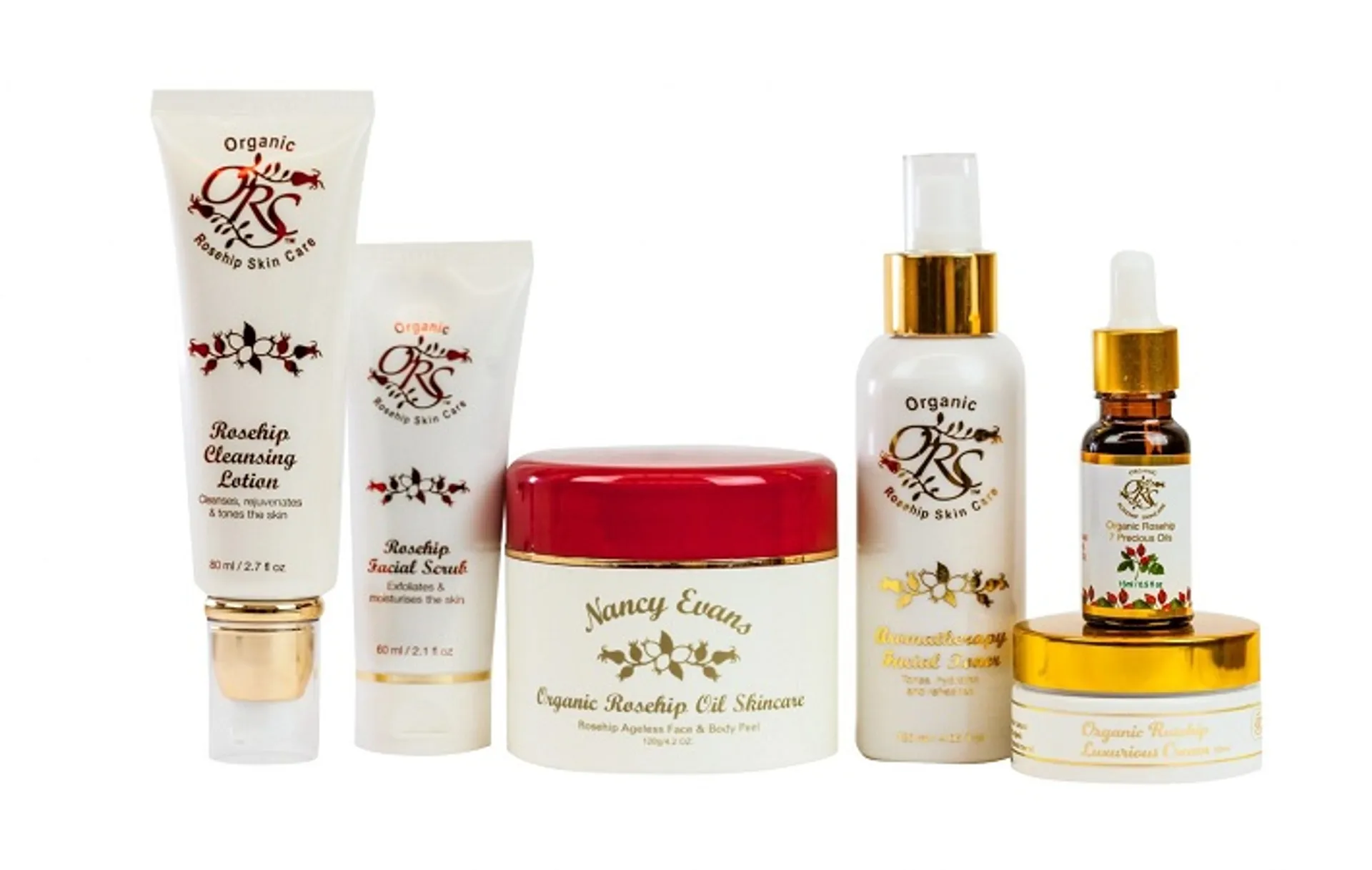 Organic  Skincare 