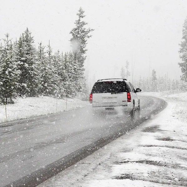 The Winter Road Trip Survival Guide