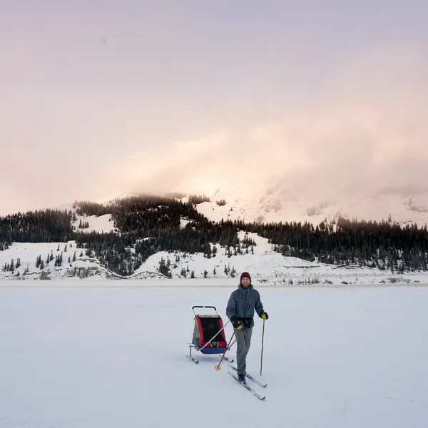 Why your next ski vacation should be to go cross country skiing in the wilderness