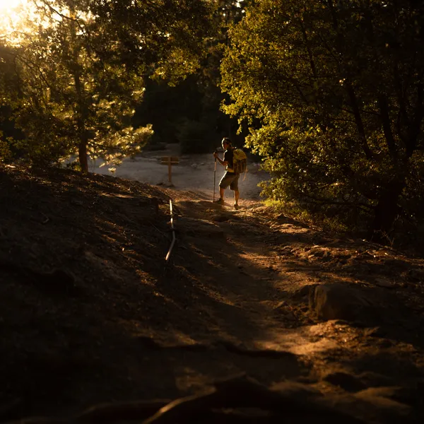 That Boring Hike