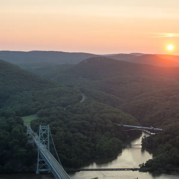 From City Sidewalks to the Trail- Explore Bear Mountain State Park
