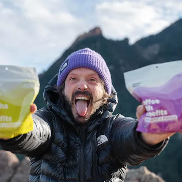 Alpine Start launches a new coffee...with benefits