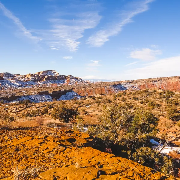 A Swell Trip: A Solo Winter Camping and Hiking Trip at the San Rafael Swell