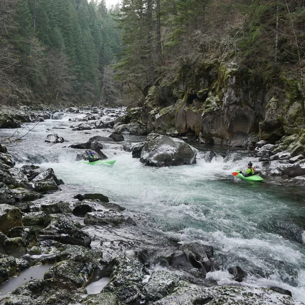 Beginners Guide to Winter Paddling