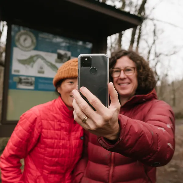 An Outdoor Adventure Photo Scavenger Hunt
