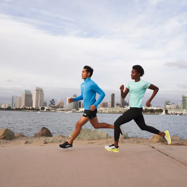 Steps Toward Diversity and Inclusion in Running