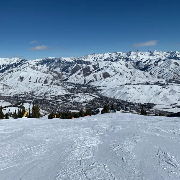 A Ski Weekend In Sun Valley on a Budget