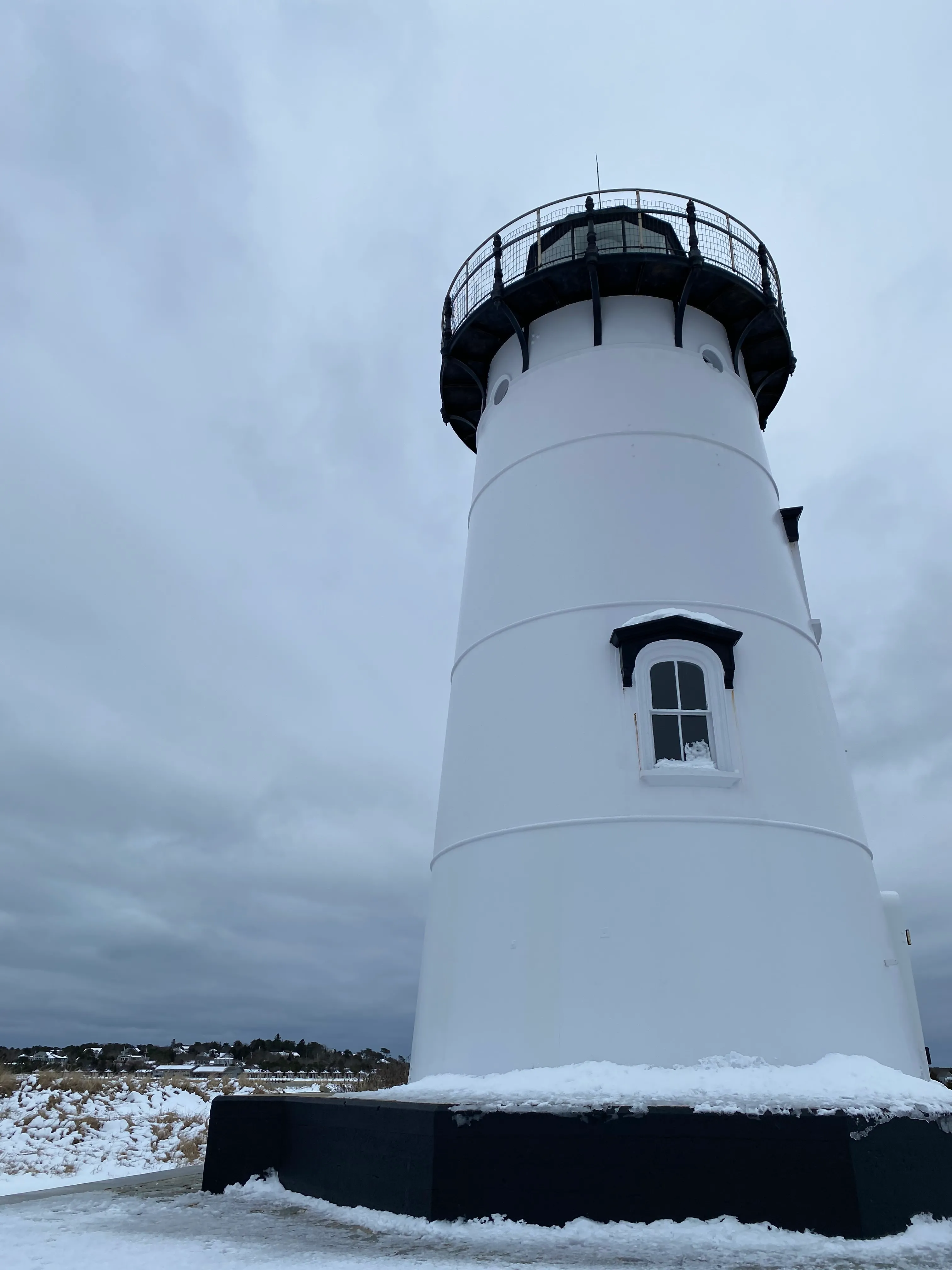Visit Edgartown Lighthouse 