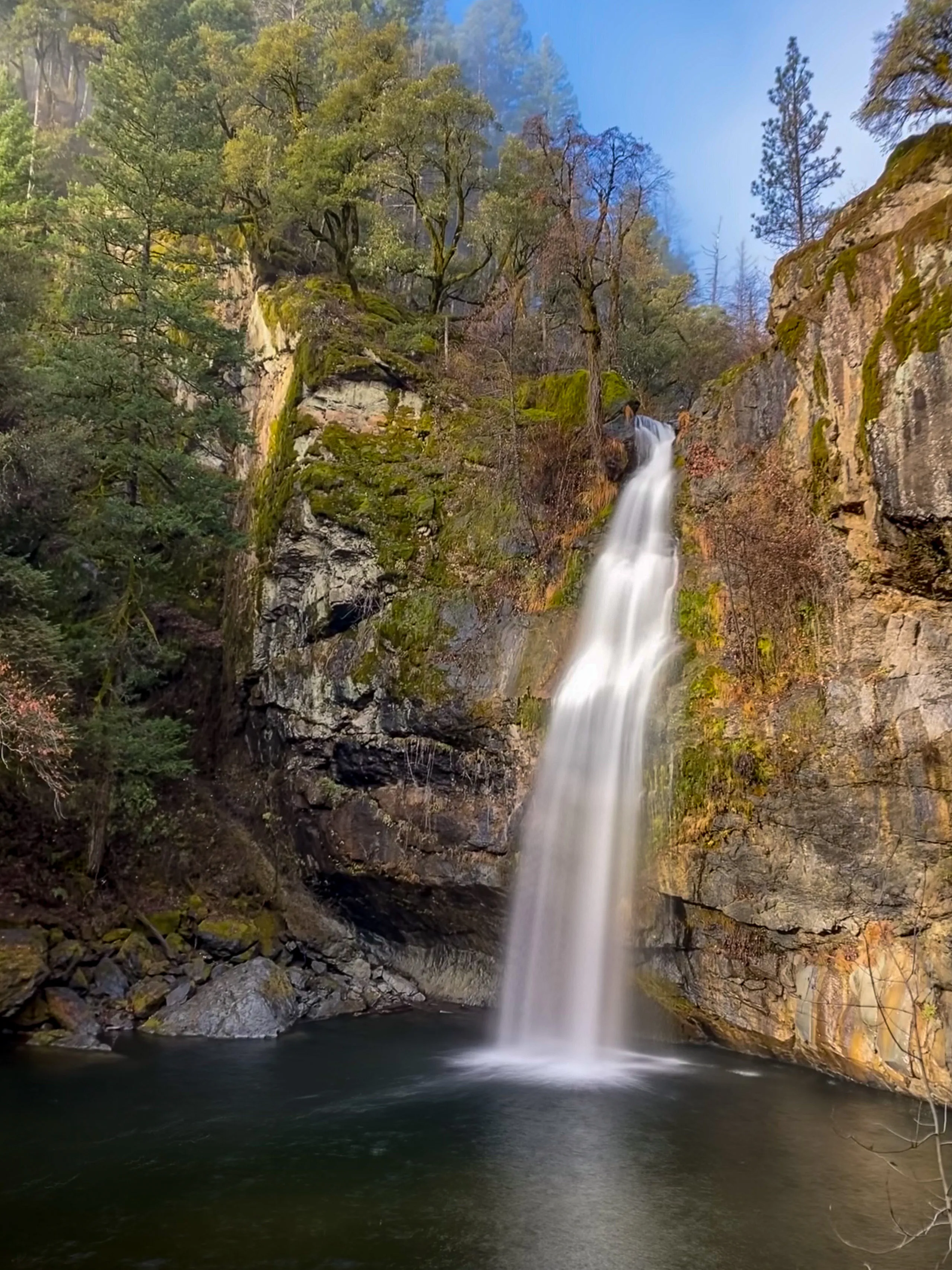 Potem Falls