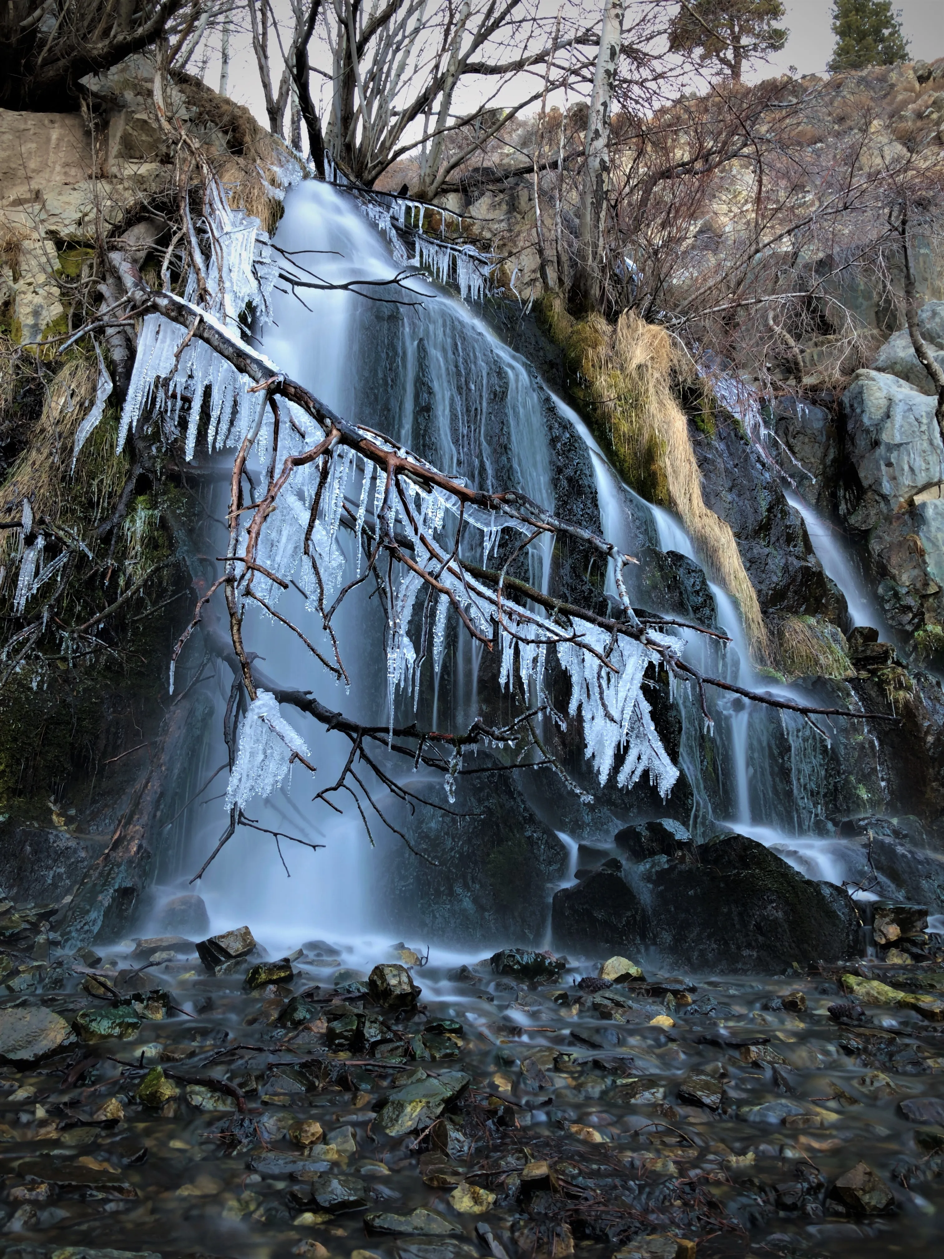 Kings Canyon Falls