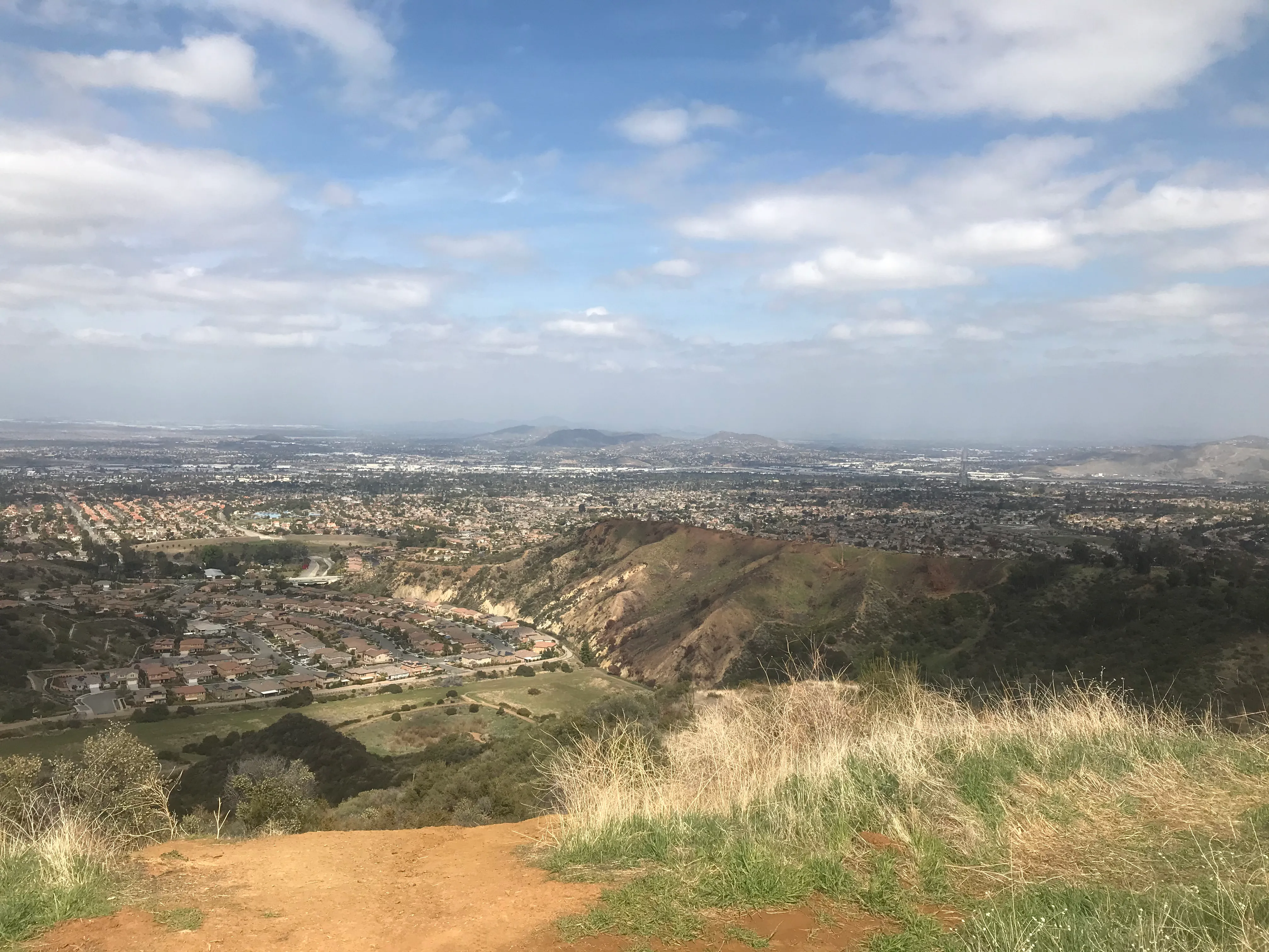 Skyline Drive Trail