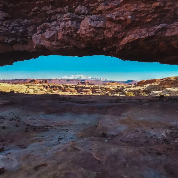 Backpacking in the Needles District of Canyonlands