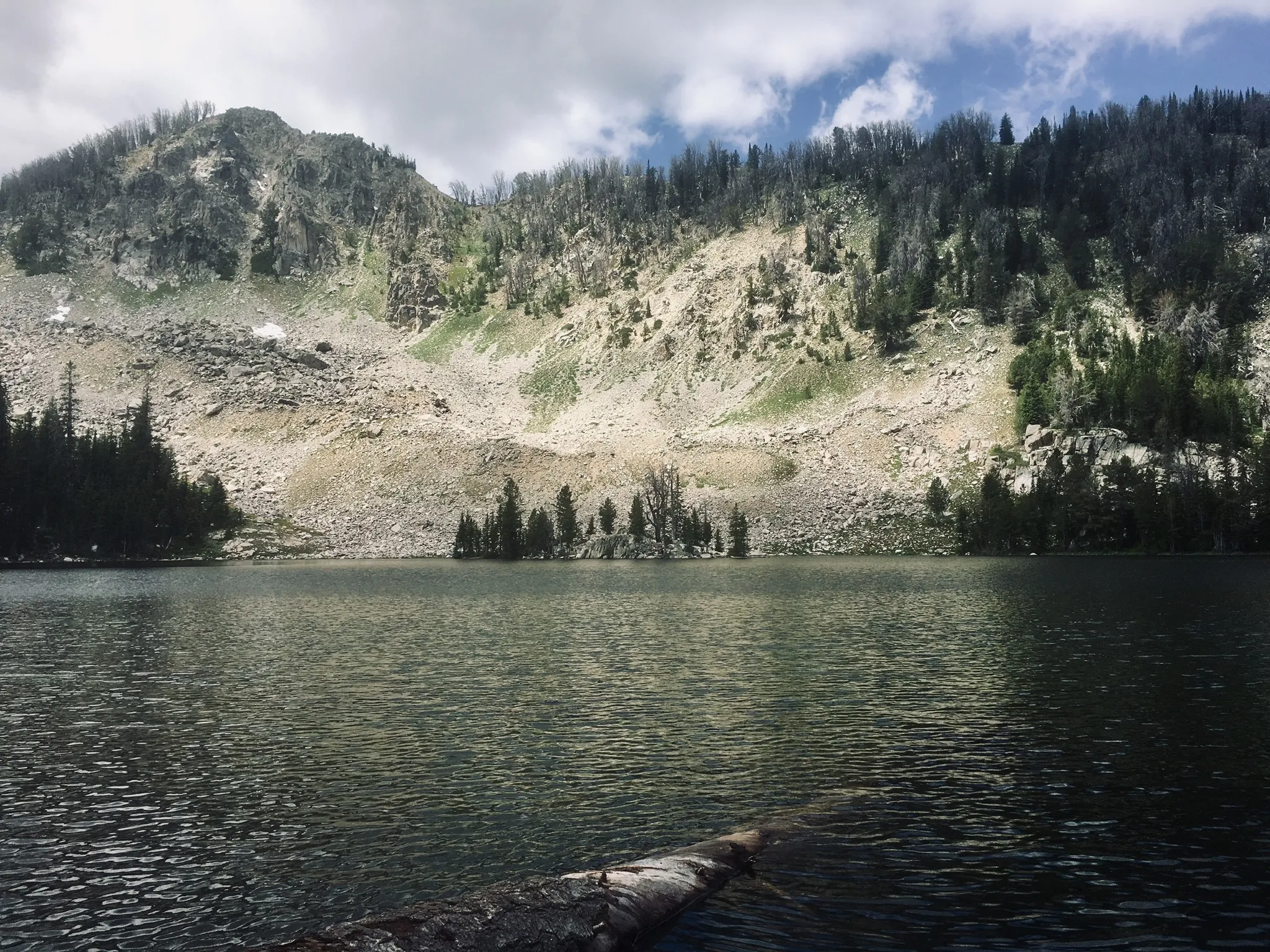 Hike to Goodwin Lake 