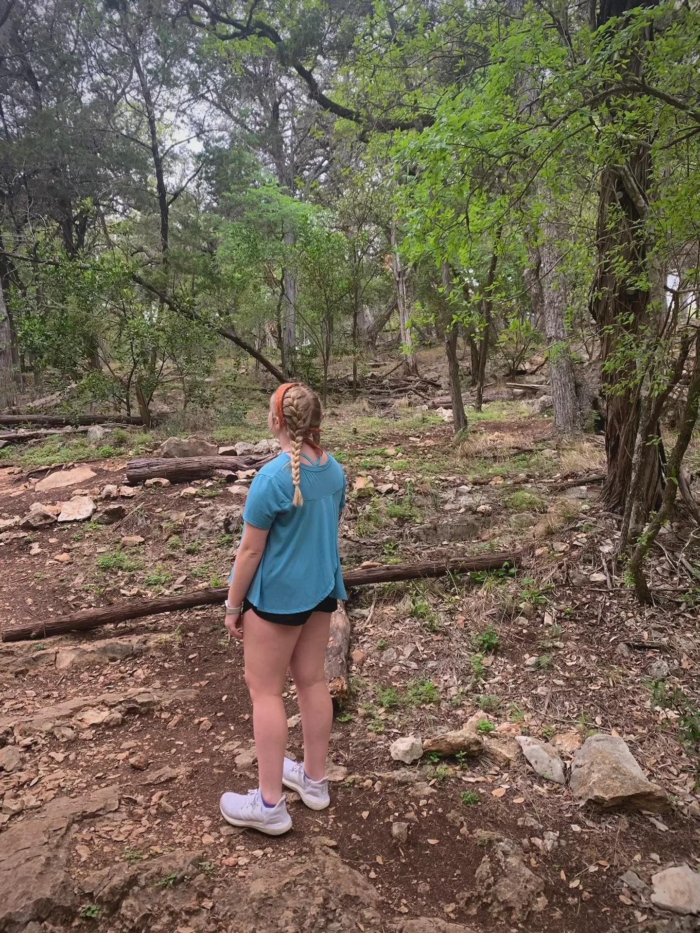 Hike the Panther Canyon Nature Trail
