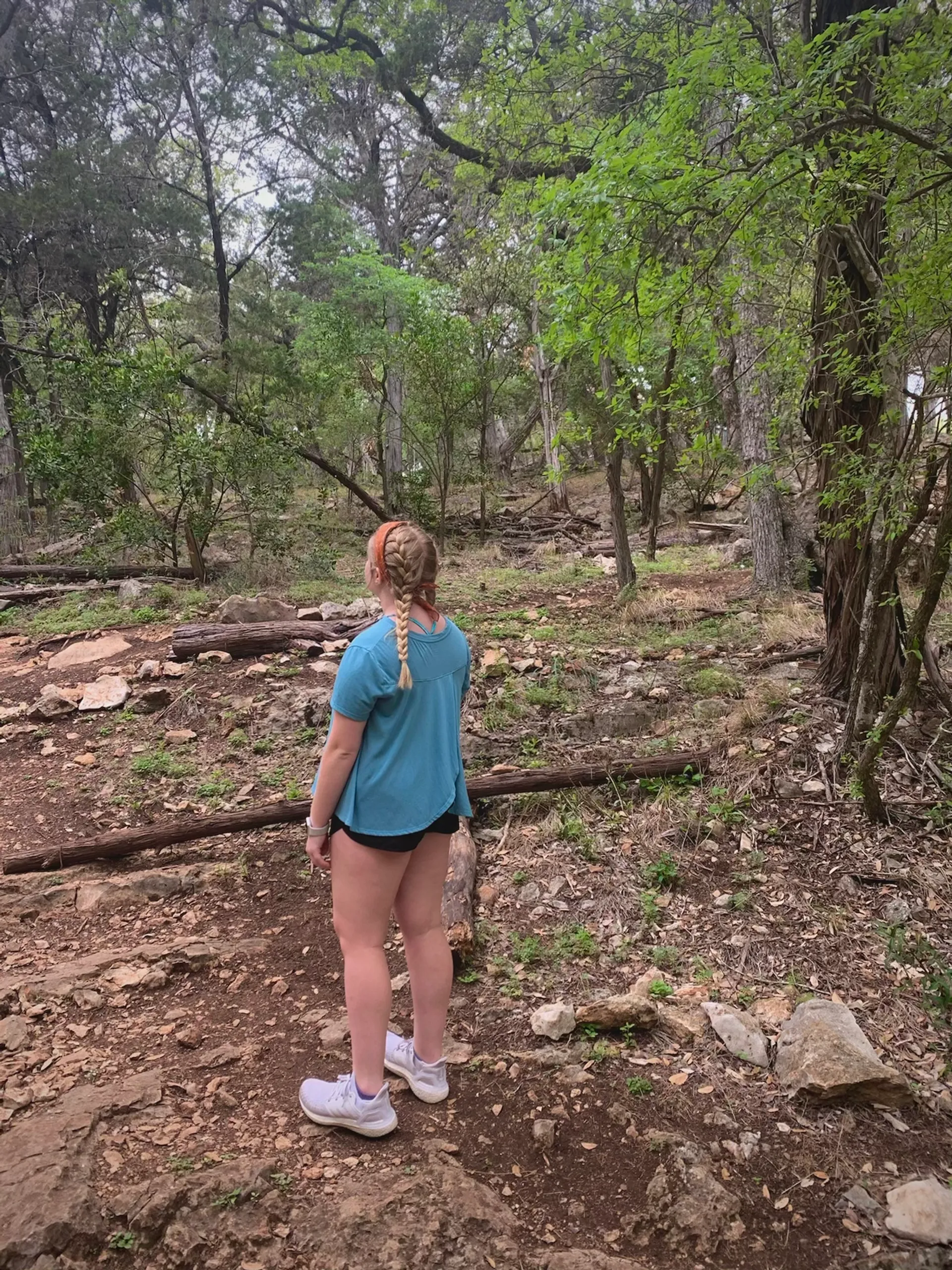 Hike the Panther Canyon Nature Trail