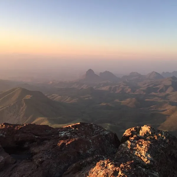 Starry Nights and Sun-Soaked Canyons at Big Bend National Park