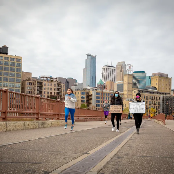 Getting up to speed with Native Women Running