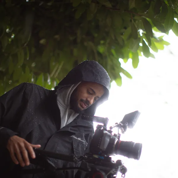 Put to the test: the Rainfoil® Ridge Jacket by Eddie Bauer