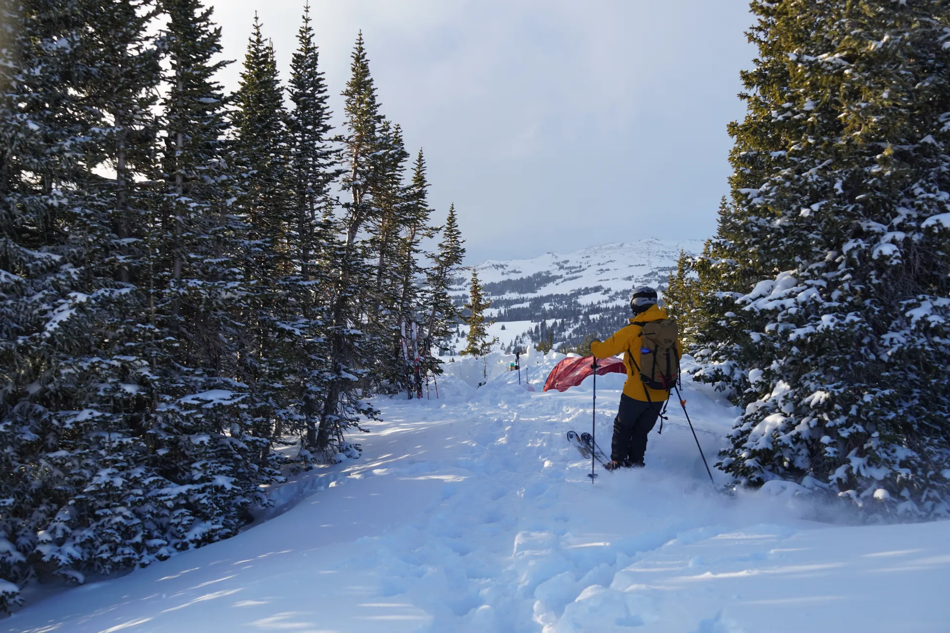 Plan B Ski Expedition