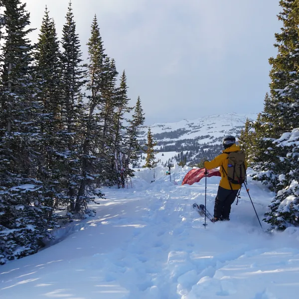 Plan B Ski Expedition