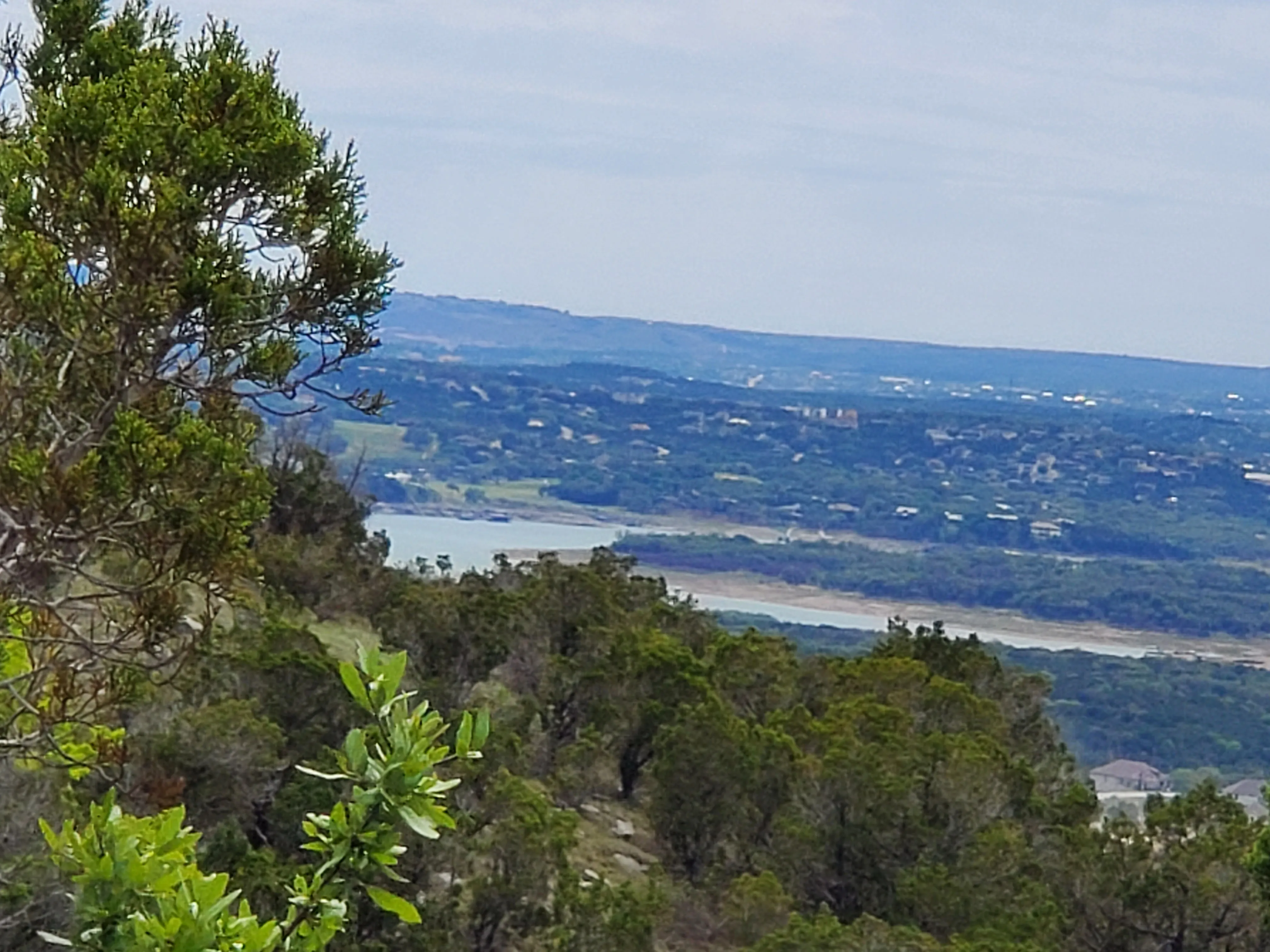 Vista Knoll and Ridgeline Loop Via Cactus Rocks Trail