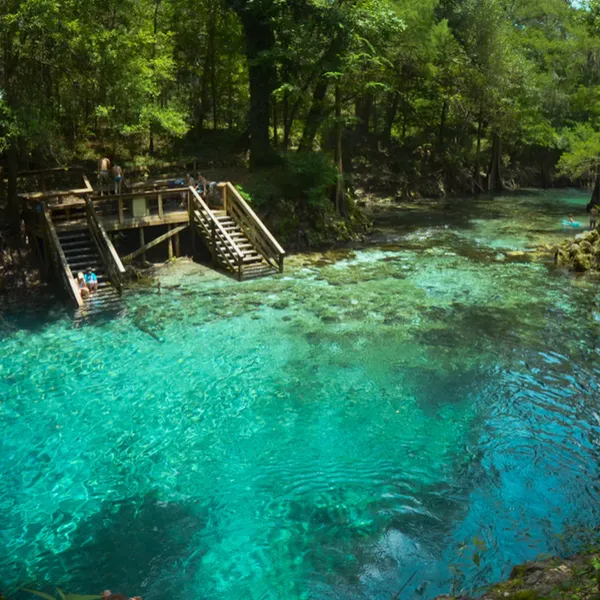 Swimming Holes You Should Know About This Summer