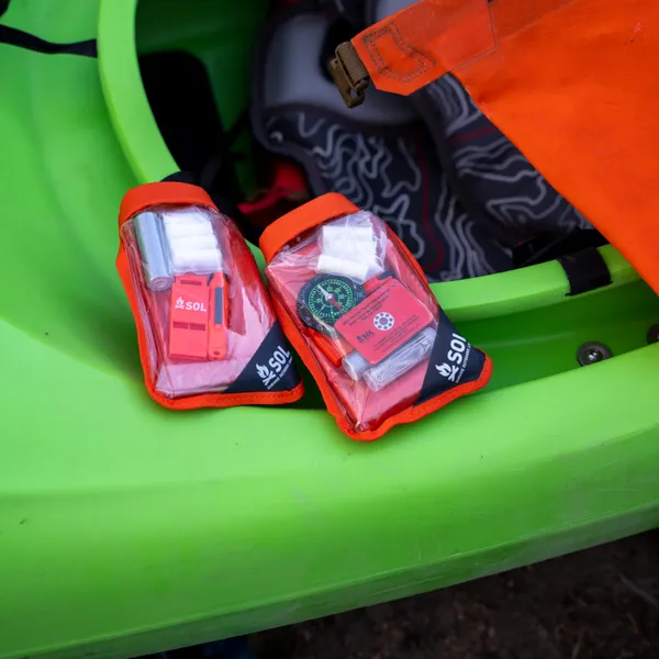 Product Review: S.O.L. Survival and Medic Kits