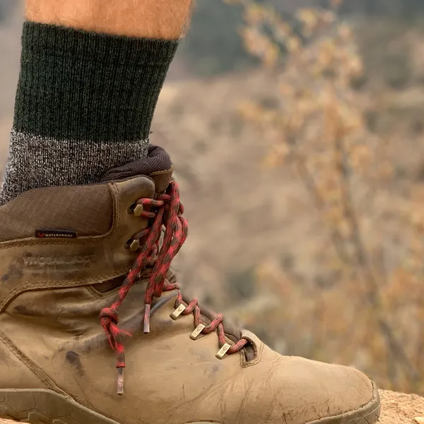 Review: Darn Tough Hiking Socks