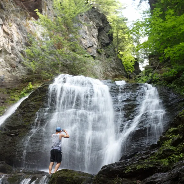 Visit the Most Beautiful Waterfalls in Vermont