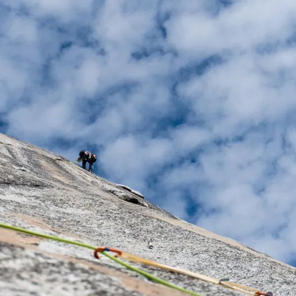 Being a Yosemite Climbing Steward