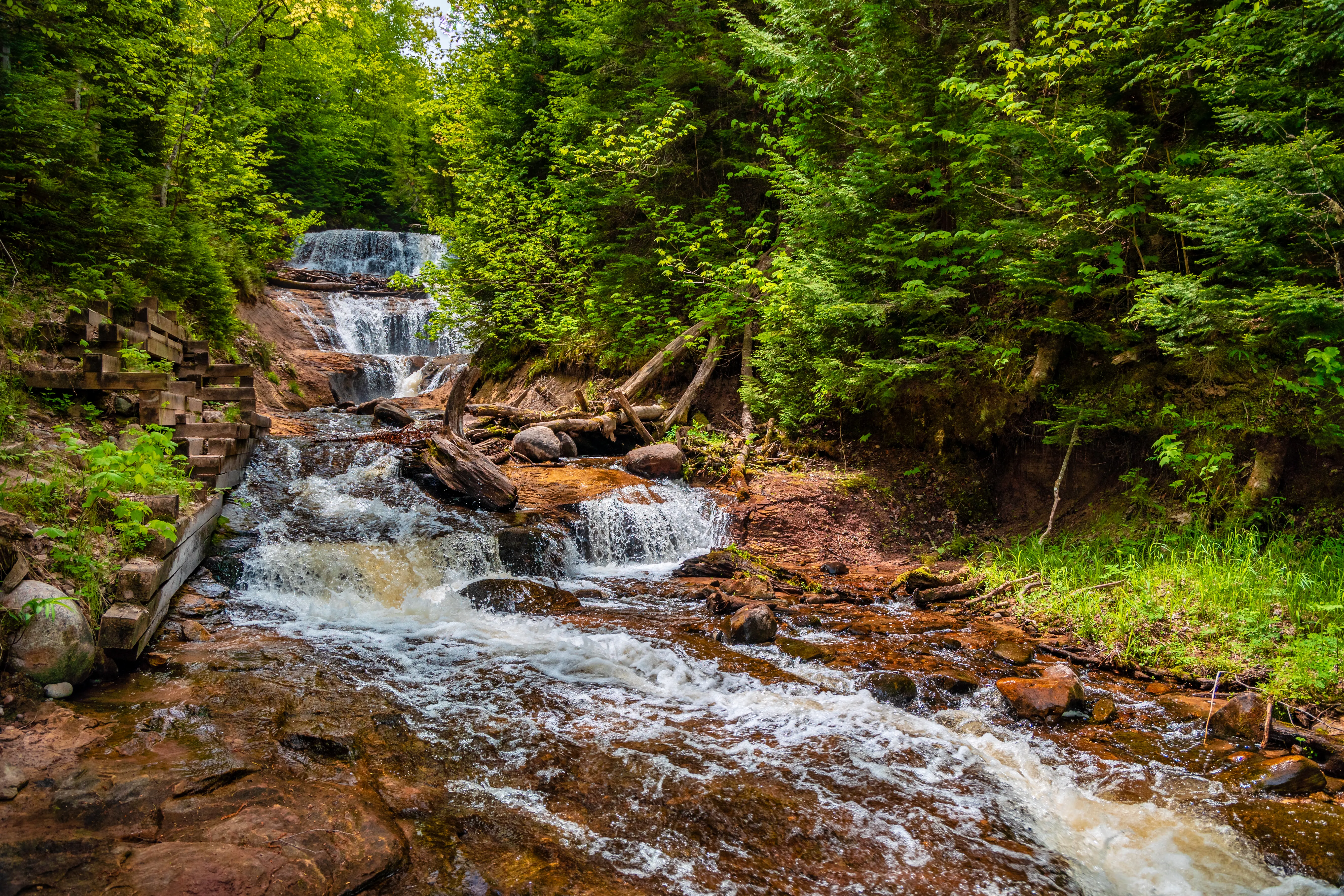 Sable Falls