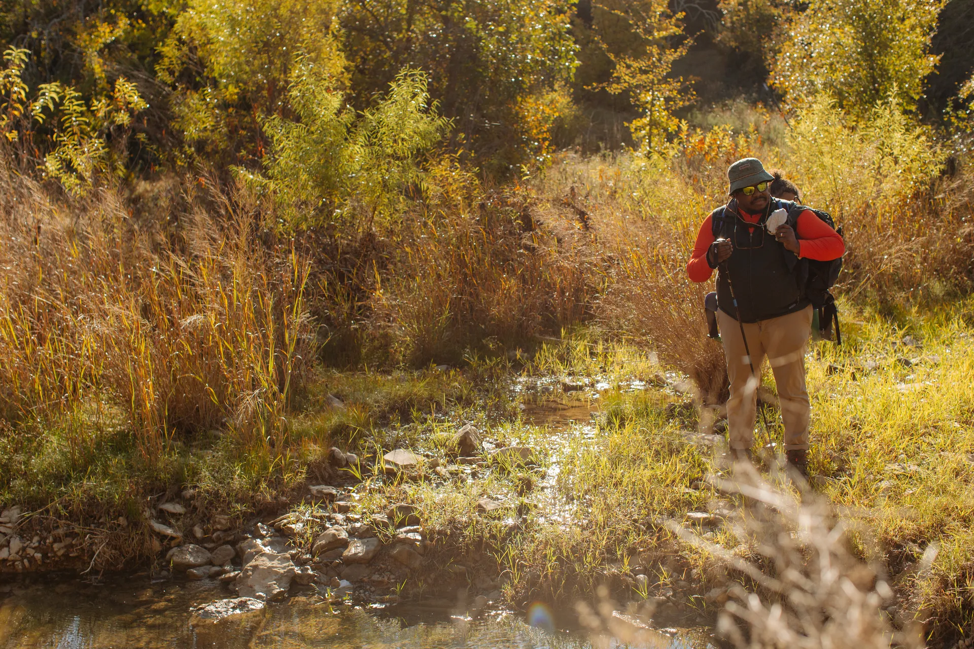 19 actionable ways we can support advancement for Black folks in the outdoors