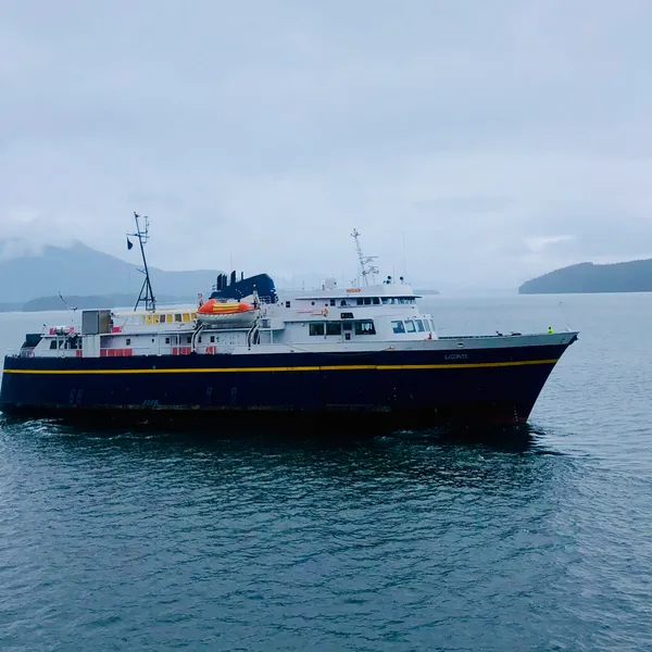 How to Explore Alaska’s Inside Passage by Ferry