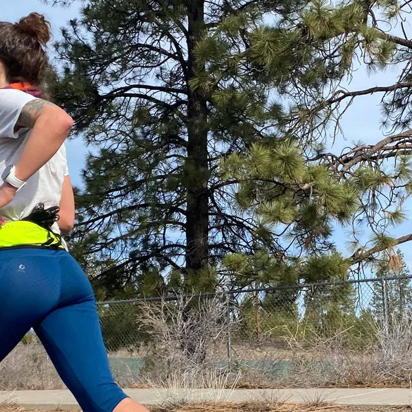 Product Review: Ultimate Direction Comfort Belt High Beam Reflective