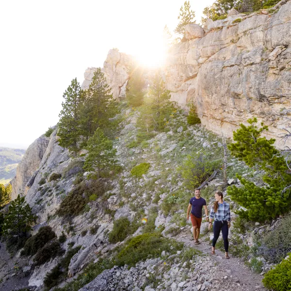 Your Black to Yellow Roadtrip Itinerary