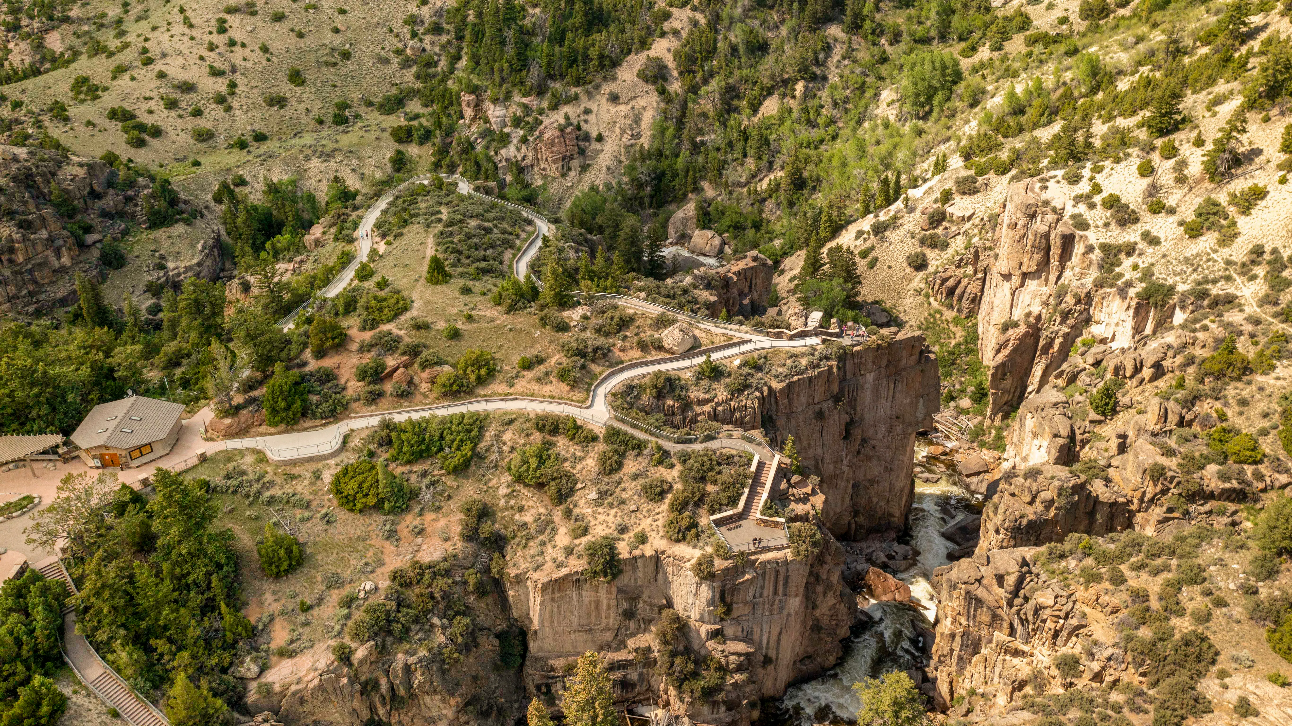 Drive the Bighorn Scenic Byway