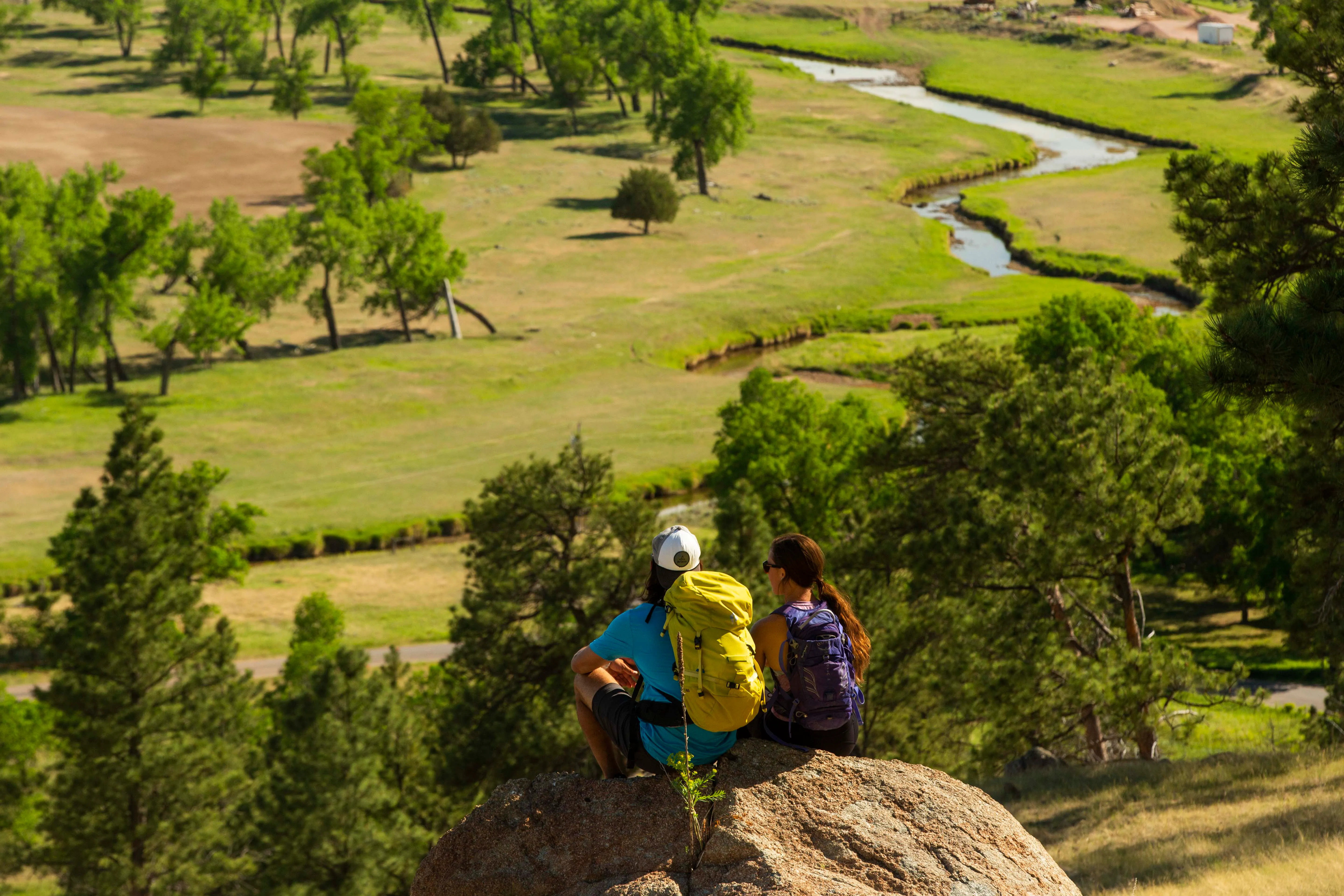Red Beds Trail