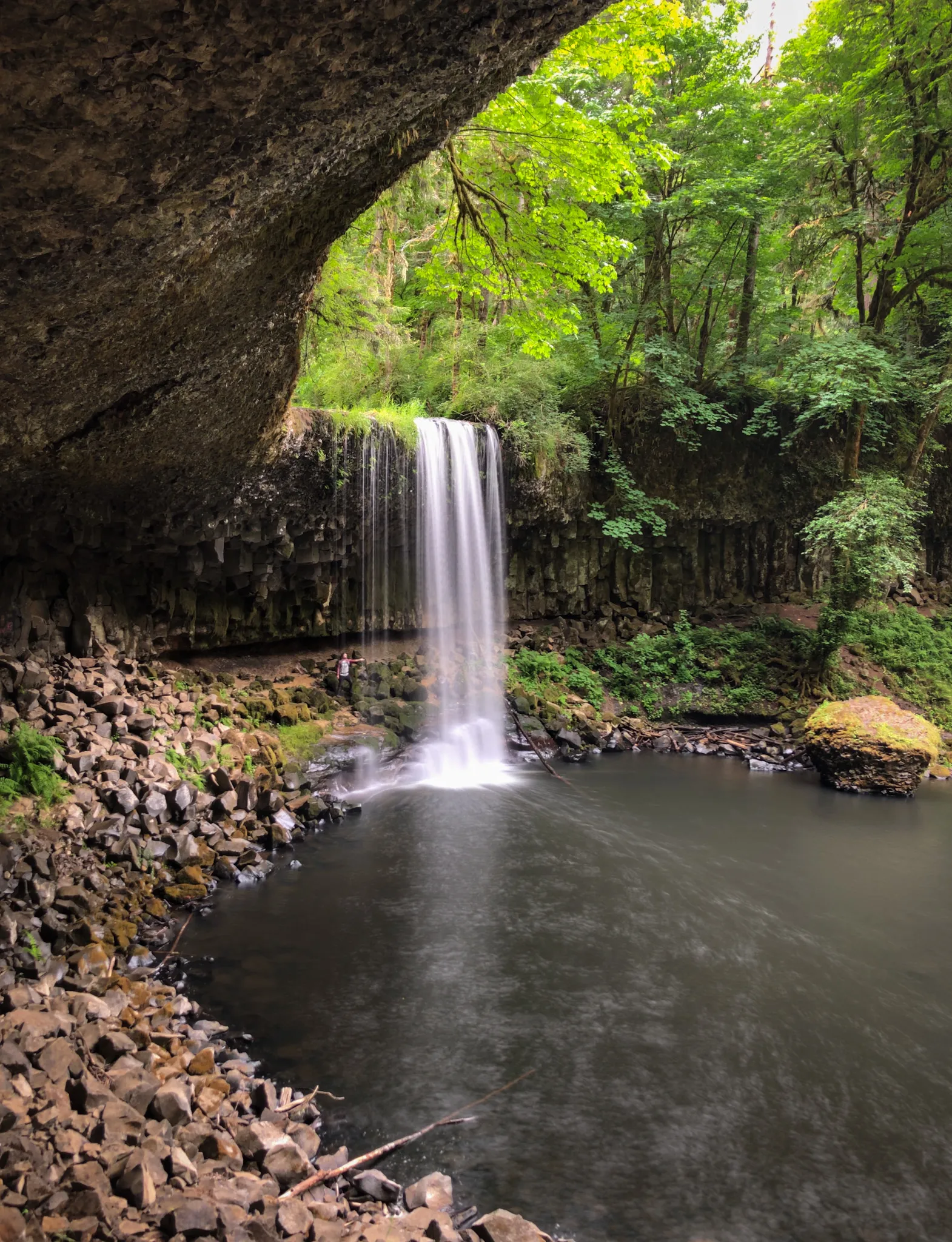 Beaver Falls Trail