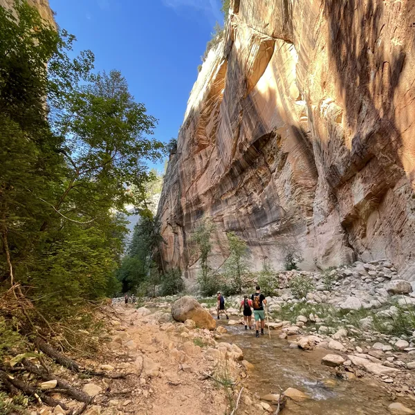 Escape from The Narrows