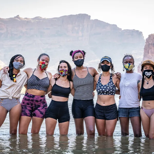 Q&A: A New Approach to the Sport with Brown Girls Climb