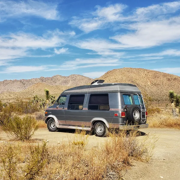Safety Tips for the Solo Female Vanlifer