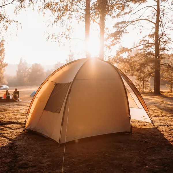 9 Campsites for Fall camping in the Southeast U.S