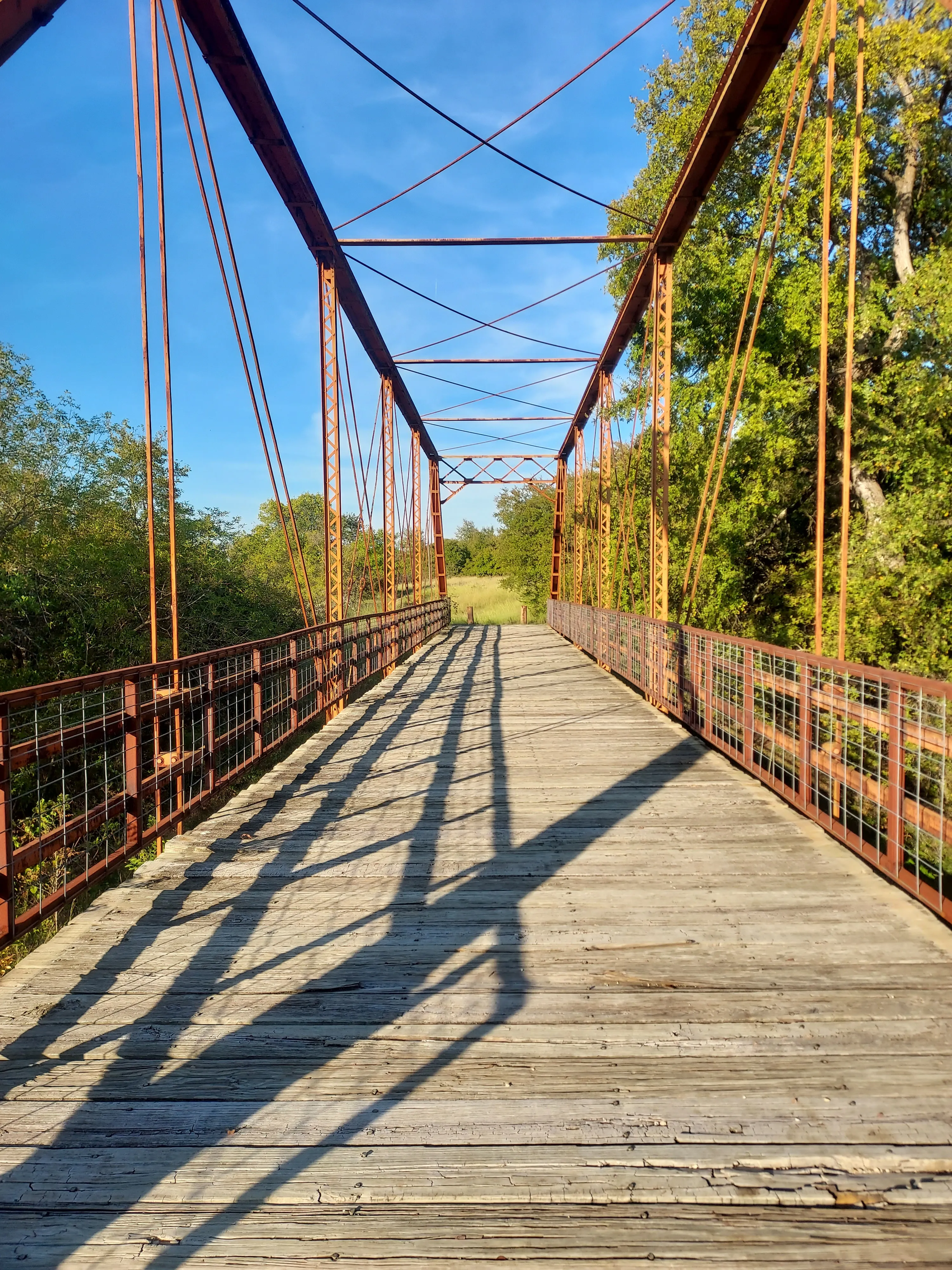 Granger Lake Trail