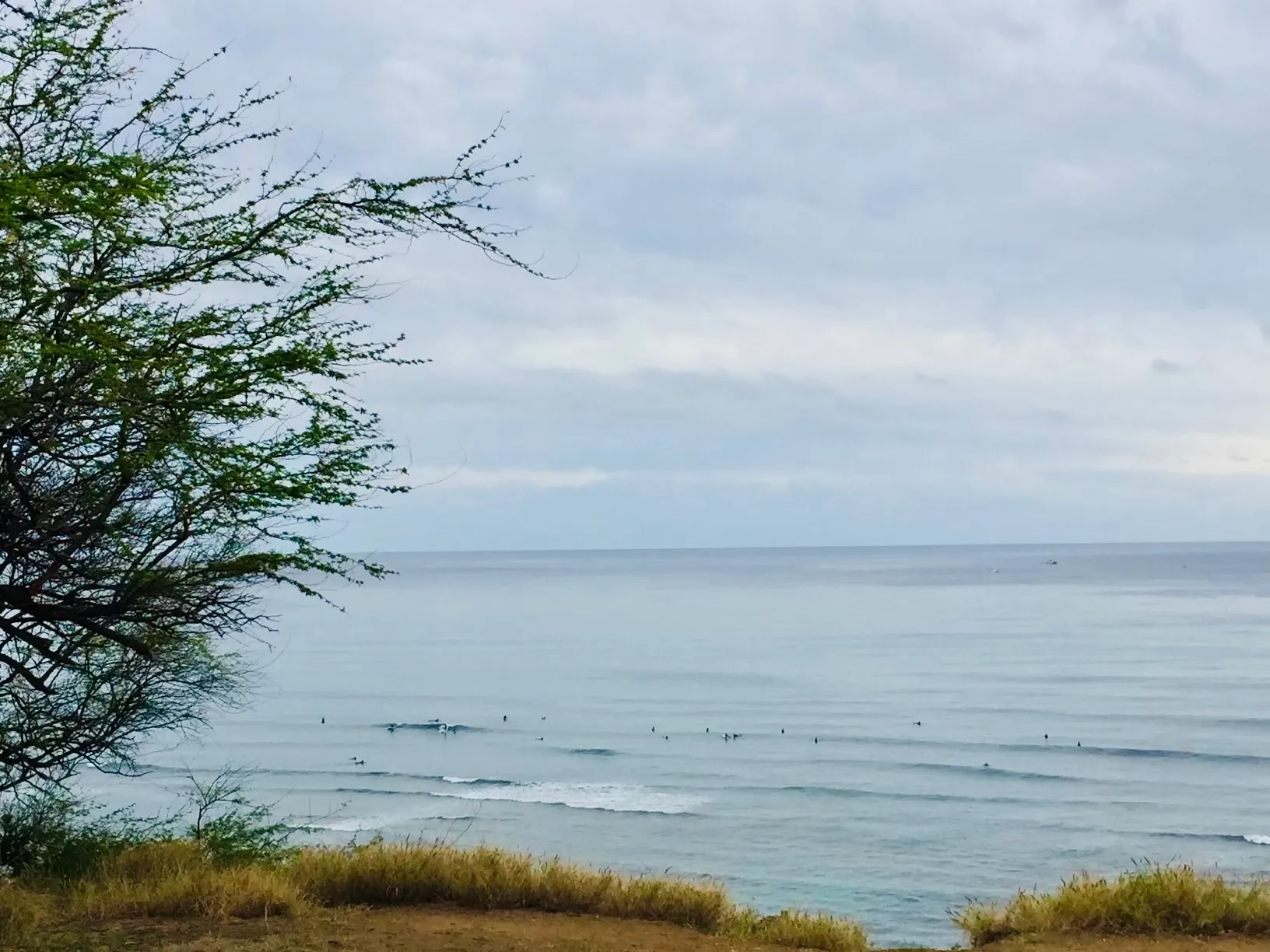 Diamond Head Beach Park