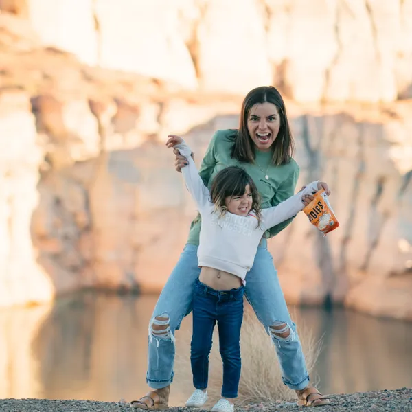 Family Fun Adventure at Lake Powell