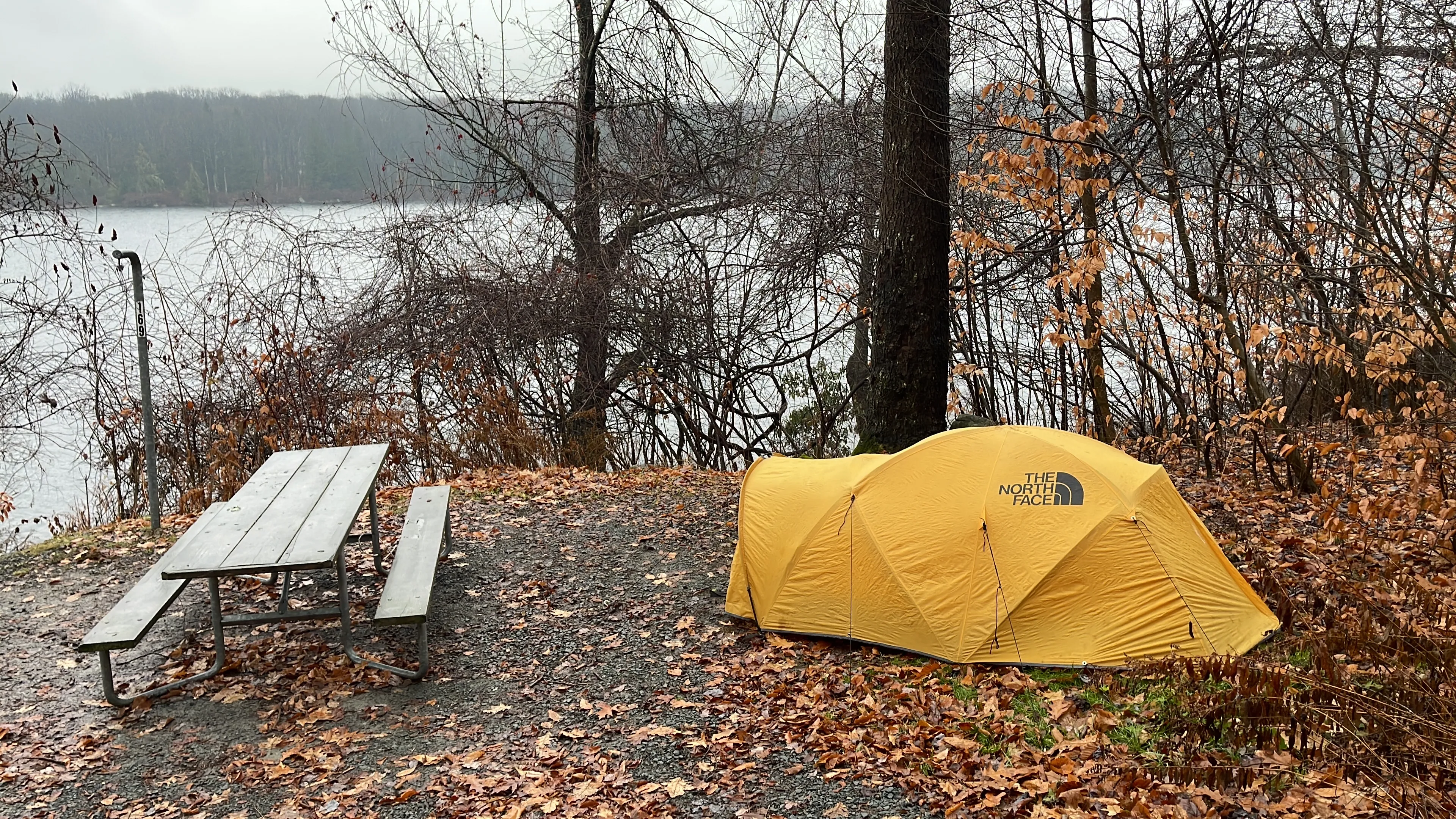 Camp at Pickerel Point Campground